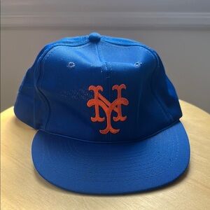 Vintage New York Mets Baseball Cap